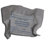 Индивидуальный перевязочный пакет ИПП-1